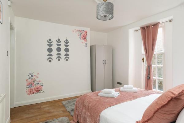 Billede 3: Spacious APT with Garden in Central London