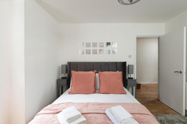 Billede 2: Spacious APT with Garden in Central London