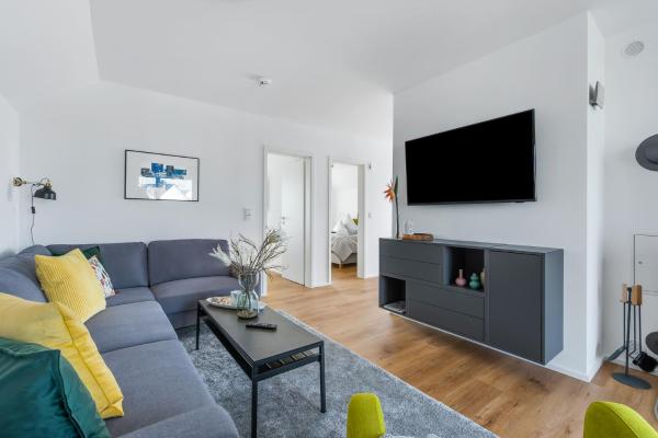 Ferienwohnung Ocean Breeze Olpenitz - Baltic Sea