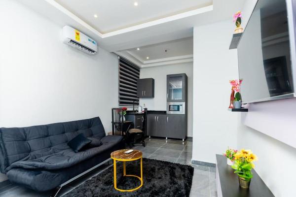 Stay with Peace on Spintex road
