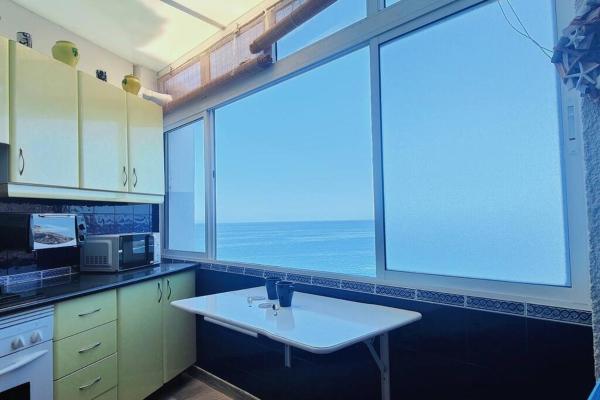 A la foto es mostra l'objecte Sonidos del Mar Sunset situat a la ciutat de El Pris.
