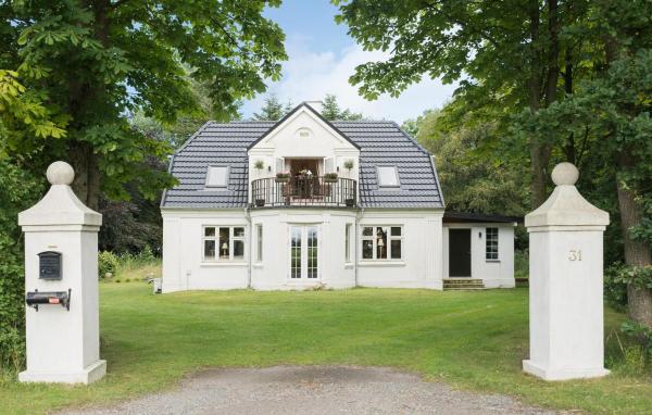 A la foto es mostra l'objecte Pet Friendly Home In Roslev With Wifi situat a la ciutat de Åsted.