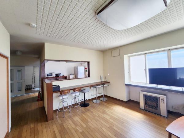 På billedet ses objektet AO1 Aomori - Vacation STAY 53541v beliggende i byen Aomori.