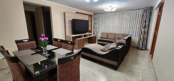 Urbanización residencial, Tacna