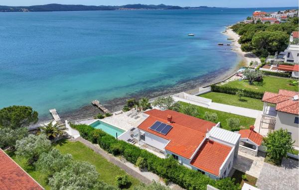 Pet Friendly Home In Bibinje With Sauna - Zadar