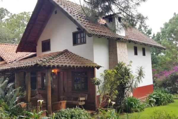 A la foto es mostra l'objecte Cabaña en Mazamitla #4 Lomas Verdes situat a la ciutat de Mazamitla.
