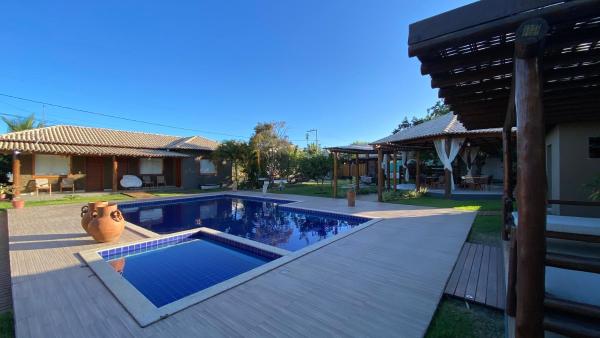 Na fotografii je vidět objekt Aloe Hotel Boutique nacházející se ve městě Prado.