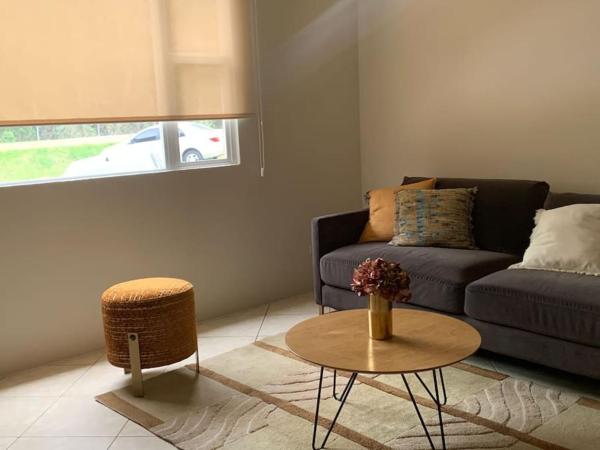 Na zdjęciu widoczny jest obiekt Apartamento Colmenas położony w mieście Fraijanes.