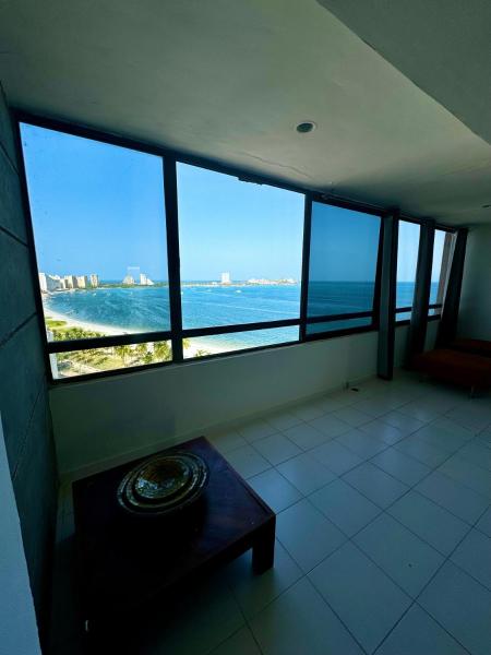Apartamento frente al mar, Porlamar