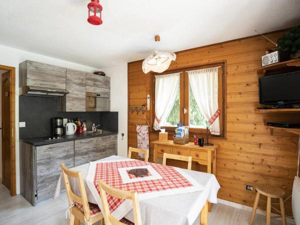 A la foto es mostra l'objecte Appartement 2 Pièces, 4 Pers, Proche Remontées, Balcon, Parking, Cuisine Équipée - FR-1-676-184 situat a la ciutat de Châtel.