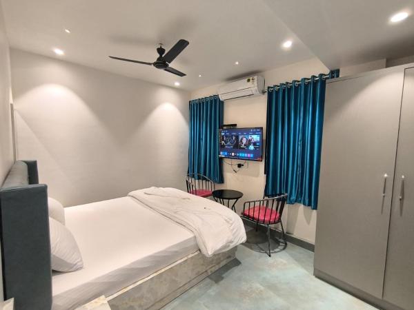 A la foto es mostra l'objecte Origin Stay Rooms Lodging & Boarding situat a la ciutat de Vovale.