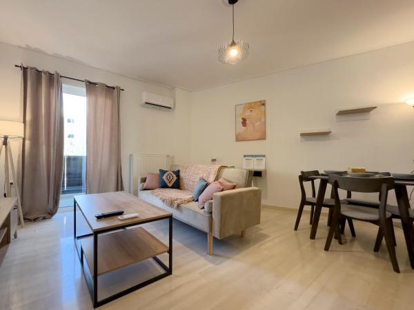NAGIA Modern Apt Paleo Faliro C-1, Athen