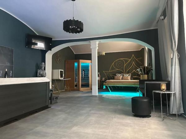 Offspa privátní wellness, Praga