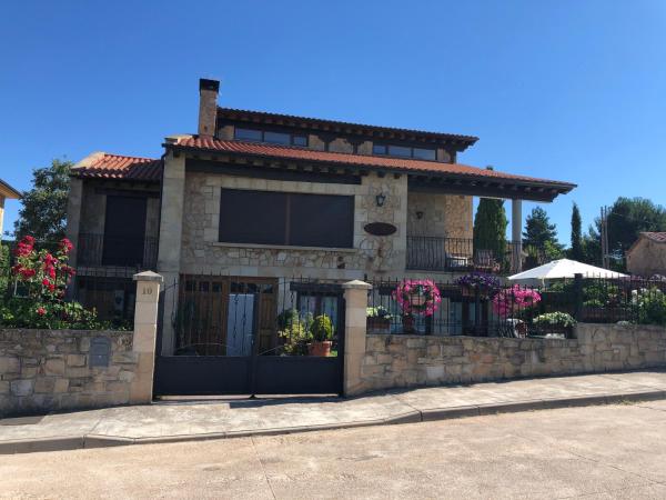 A la foto es mostra l'objecte Campoelvalle situat a la ciutat de La Revilla.