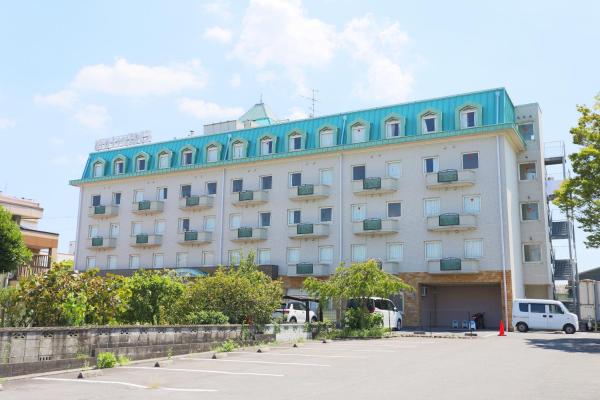 Hotel Castle Inn Suzuka Chuo - Suzuka