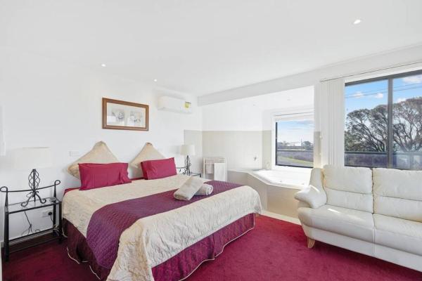 På billedet ses objektet Moonlight Bay - Apt 2 beliggende i byen Newhaven.