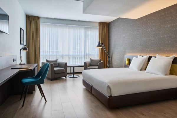 Theater Hotel, Anversa