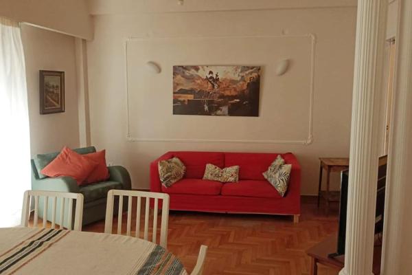 Attiki metro vintagy 2 bedroom, Athen