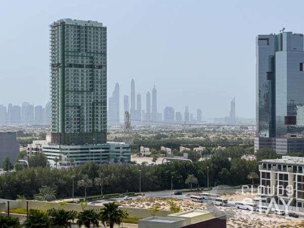 Cloud 9 - DAMAC Ghalia Tower的照片4