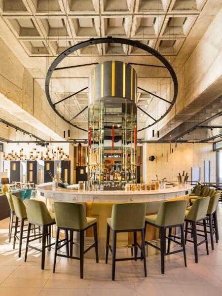 På billedet ses objektet FirstName Bordeaux, Part of JdV by Hyatt beliggende i byen Bordeaux.