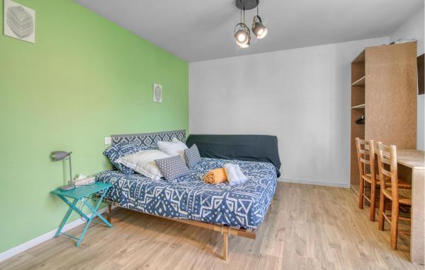 A la foto es mostra l'objecte Beautiful Apartment In Albi With Wifi situat a la ciutat de Cambon.