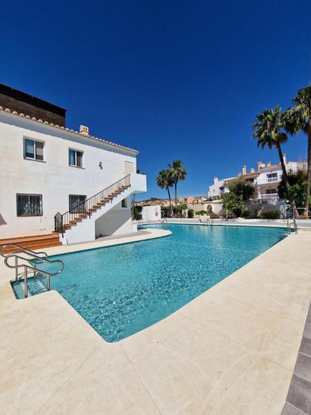 Na fotografii je vidět objekt Apartamento de vacaciones nacházející se ve městě Nerja.