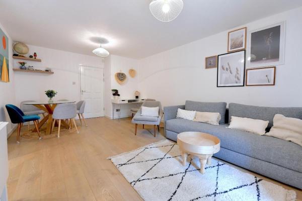 Central London 2 Bedrooms Apartment Sleep 6 Free Parking - Twickenham