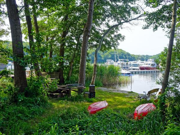 På billedet ses objektet Apartment am See - 10 beliggende i byen Eldenburg.