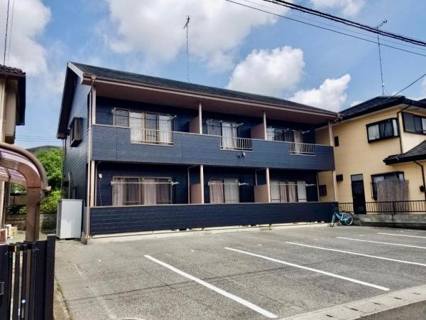 A la foto es mostra l'objecte Apartment Hotel 下野 situat a la ciutat de Mibu.