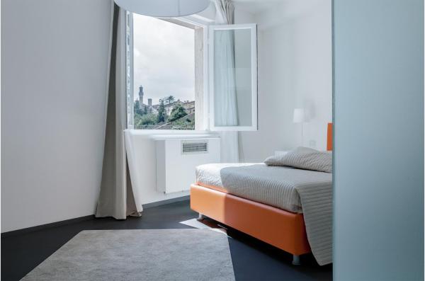 På billedet ses objektet Hotel Vittoria - LuceHotels beliggende i byen Siena.