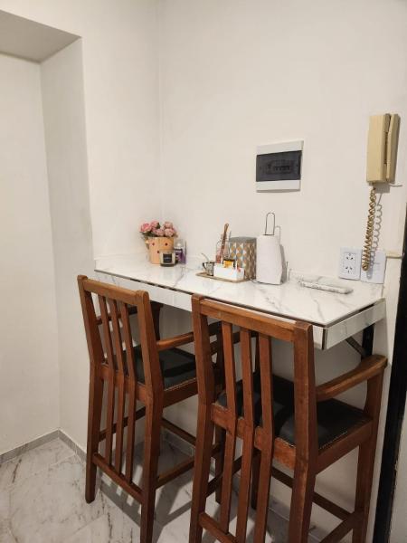 Ambiente y medio en Facultad de Medicina, Buenos Aires