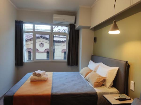 Livelula apartment, Athen