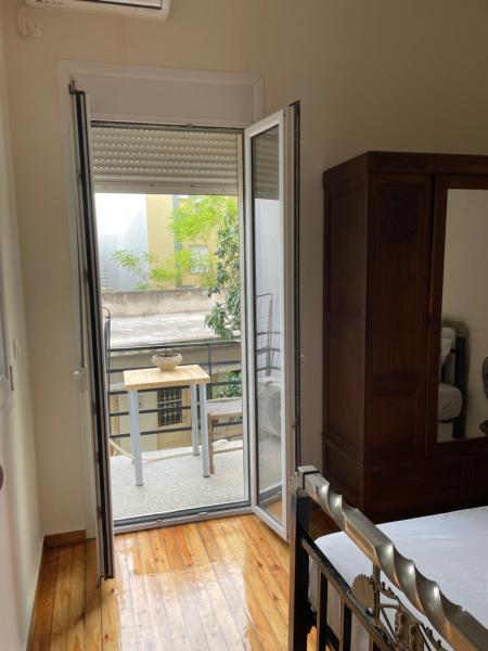 Quiet just renewed apartment in Neapolis, Athen
