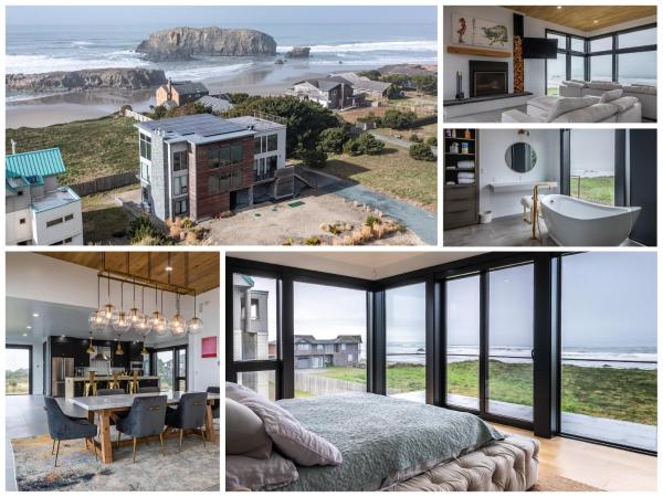 A la foto es mostra l'objecte Single Family home situat a la ciutat de Langlois.