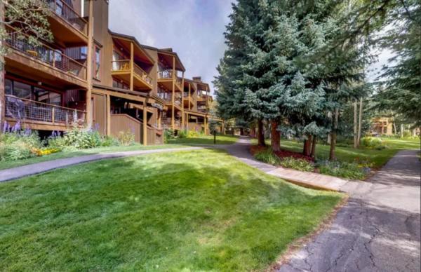 A la foto es mostra l'objecte 1 Bedroom Condo In West Keystone Near Lakeside Village situat a la ciutat de Keystone.