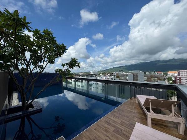 Charm Suite Nimman with Rooftop, Chiang Mai