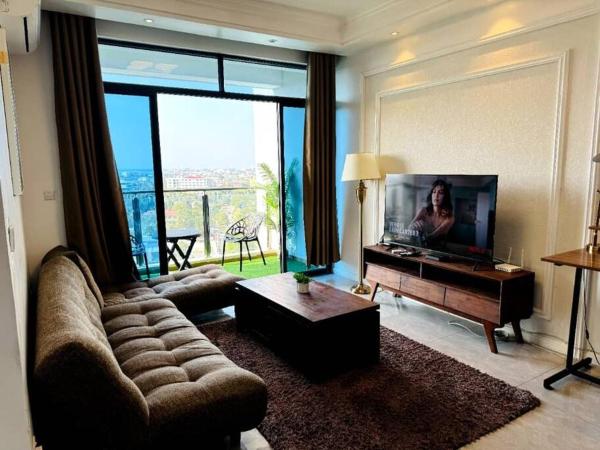 cozy 1 bedroom apartment, Дар-эс-Салам