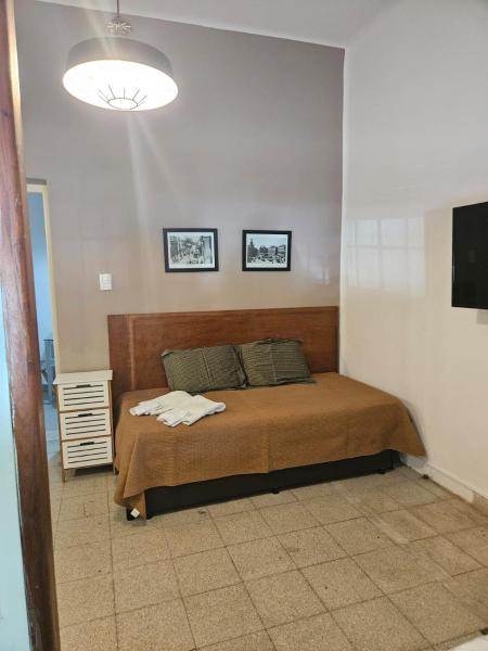 A la foto es mostra l'objecte Departamento céntrico Corrientes situat a la ciutat de Corrientes.