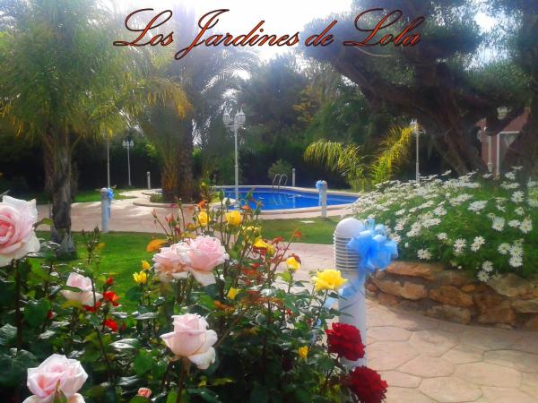 Los Jardines De Lola Apartamentos Cerca Del Aeropuerto, Playas, Ideal Para Teletrabajo - Costa Blanca