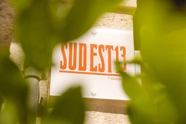 A la foto es mostra l'objecte Sud Est 13 situat a la ciutat de Putignano.