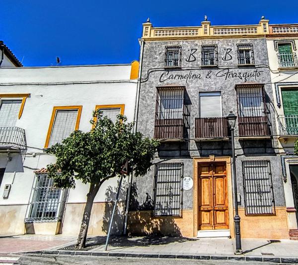 B&b Carmelina & Frasquito - Málaga