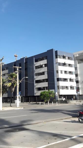 Apartamento Pertinho Do Mar - 마세이오