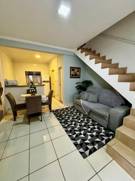 A la foto es mostra l'objecte Nossa Casa, Sua Casa 01 - Excelente Localização situat a la ciutat de Parati.