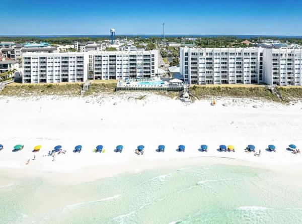A la foto es mostra l'objecte Hidden Dunes Condominium 1700 by Newman-Dailey situat a la ciutat de Destin.