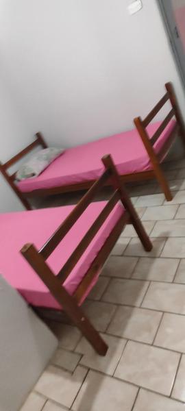 Nella foto è visibile l'oggetto Hotel Pousada Elshaday situato nella città di Lucélia.