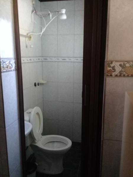 A la foto es mostra l'objecte pesqueiro Vale do peixe situat a la ciutat de Juquitiba.