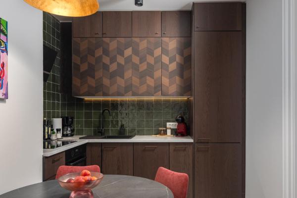 A la foto es mostra l'objecte Bedz PLACA apartment #3 situat a la ciutat de Rijeka.