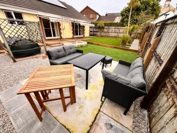 Nella foto è visibile l'oggetto Devon Bungalow situato nella città di Merryfield.