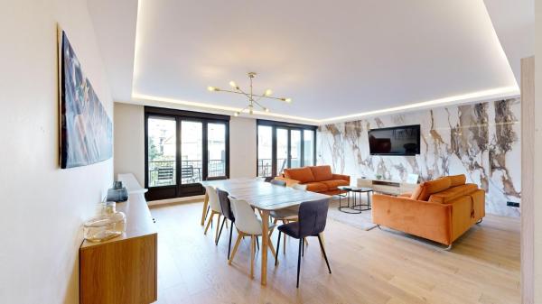 Bluestay 56 - Superbe appartement à Paris, Paris
