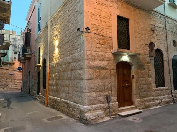 Antica Dimora Casa Vacanze - Apúlia